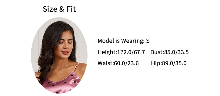 Women Satin Silk Pajamas Sets Letter Print - Uniqwear