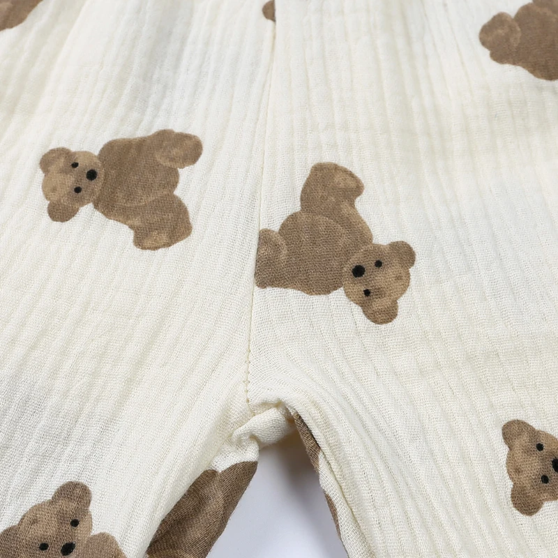 Children Summer Harem Pants - Uniqwear