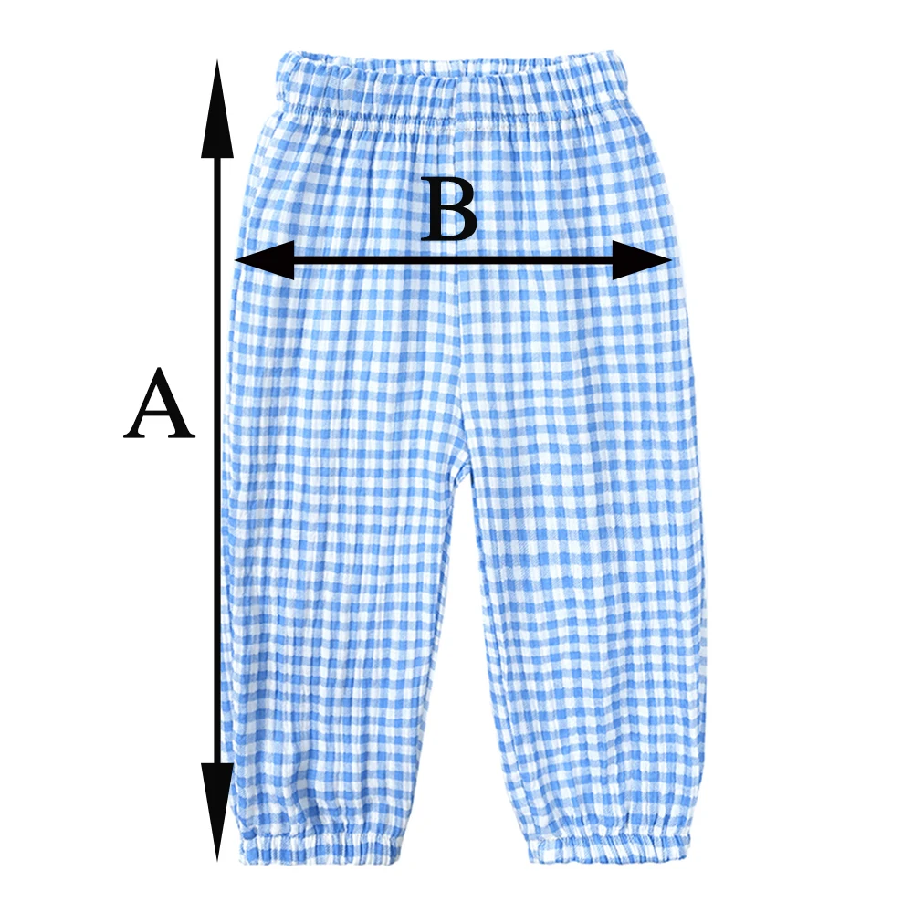 Children Summer Harem Pants - Uniqwear