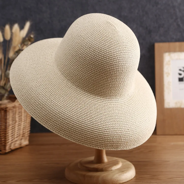 Summer hat new female sun hat travel - Uniqwear