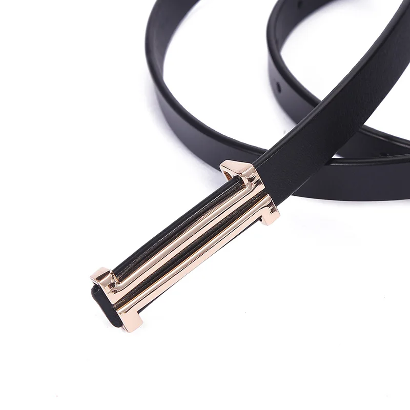 Designer new 100% Genuine leather belt women - Uniqwear