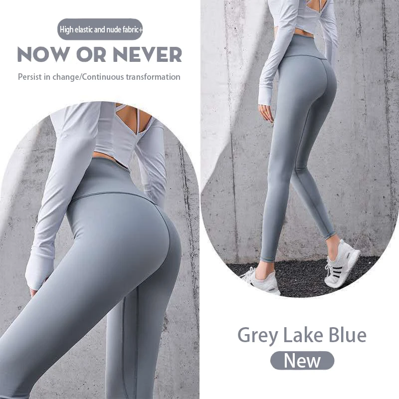 High Waist Leggings Women Casual Workout Leggings - Uniqwear