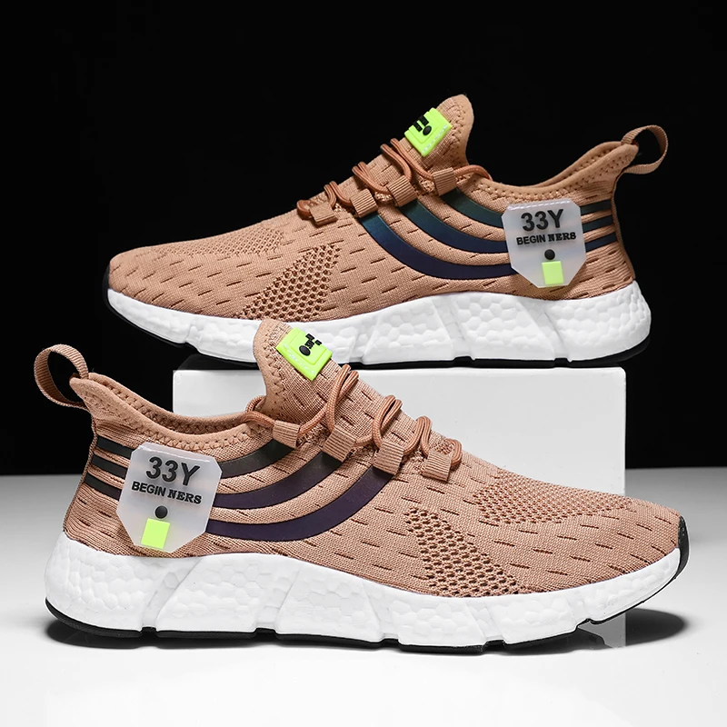 Brand Casual Sneakers Running Shoes Unisex Sneakers - Uniqwear