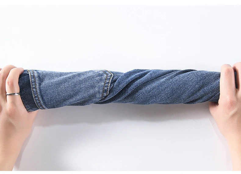 High Waisted Jeans Shorts Women - Uniqwear