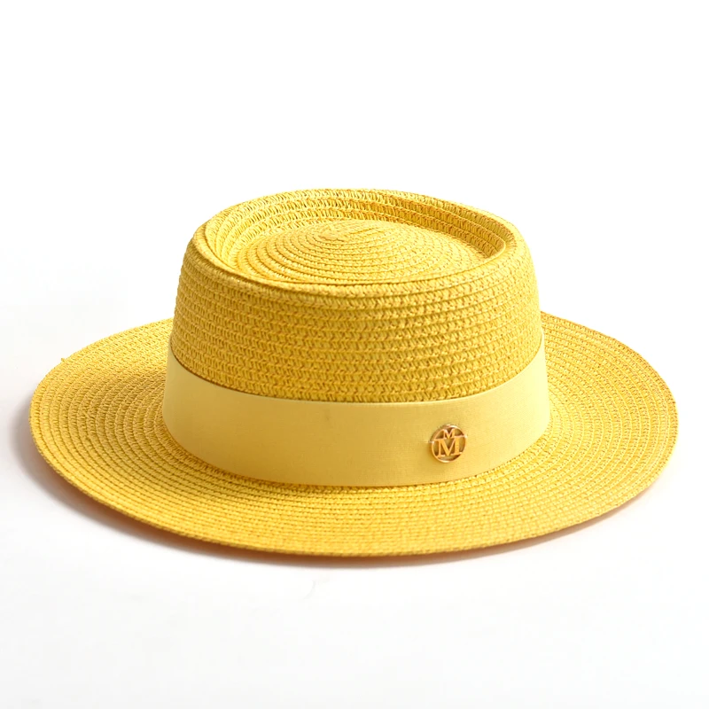 New Summer Straw Sun Hats for Women - Uniqwear