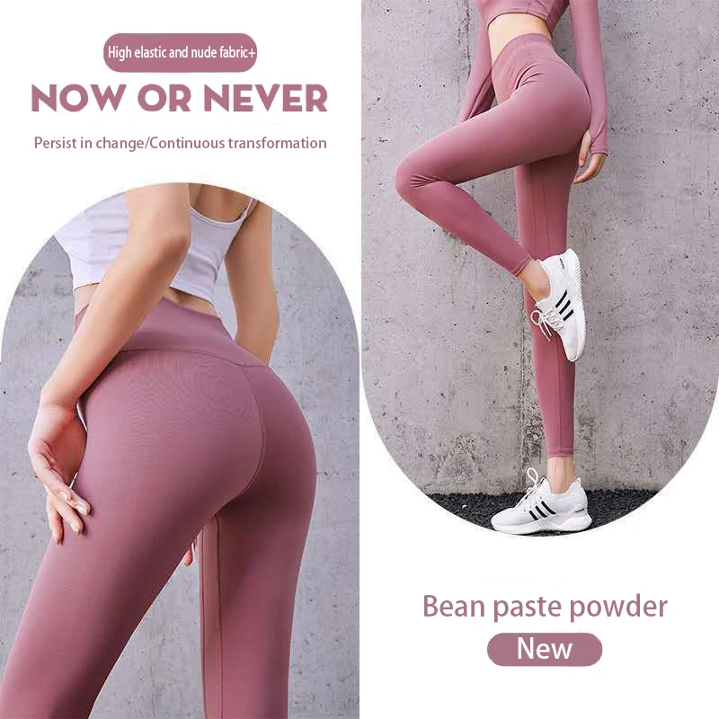 High Waist Leggings Women Casual Workout Leggings - Uniqwear