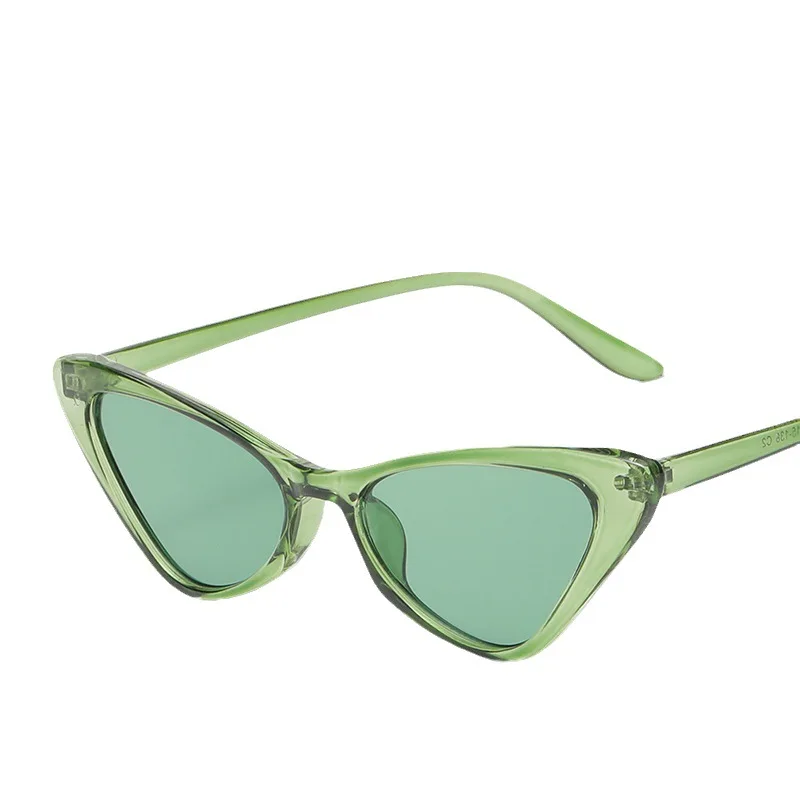 Cat Eye Sunglasses Woman Fashion Designer Vintage - Uniqwear
