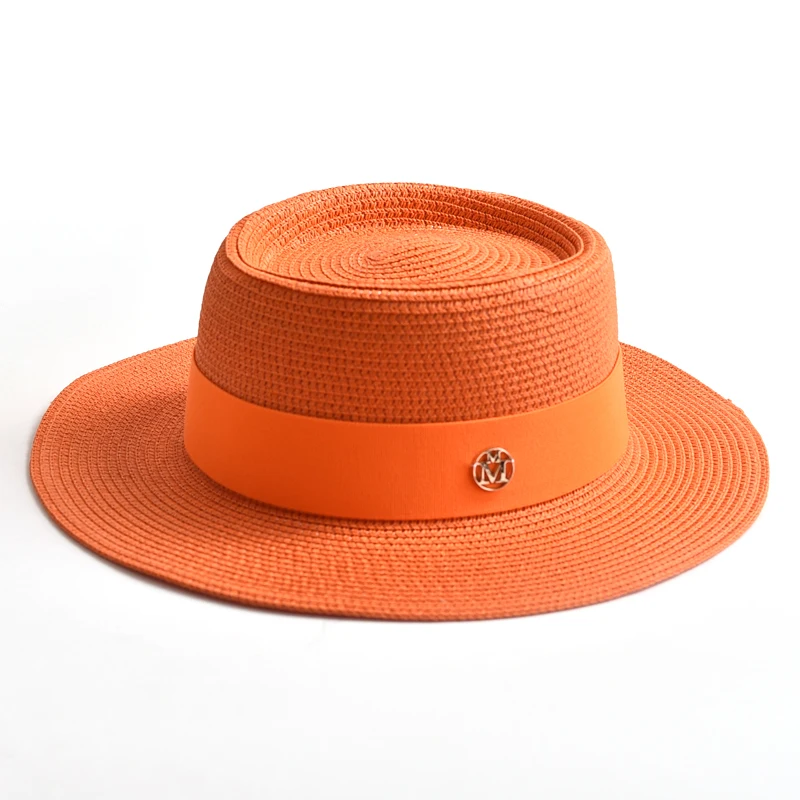 New Summer Straw Sun Hats for Women - Uniqwear
