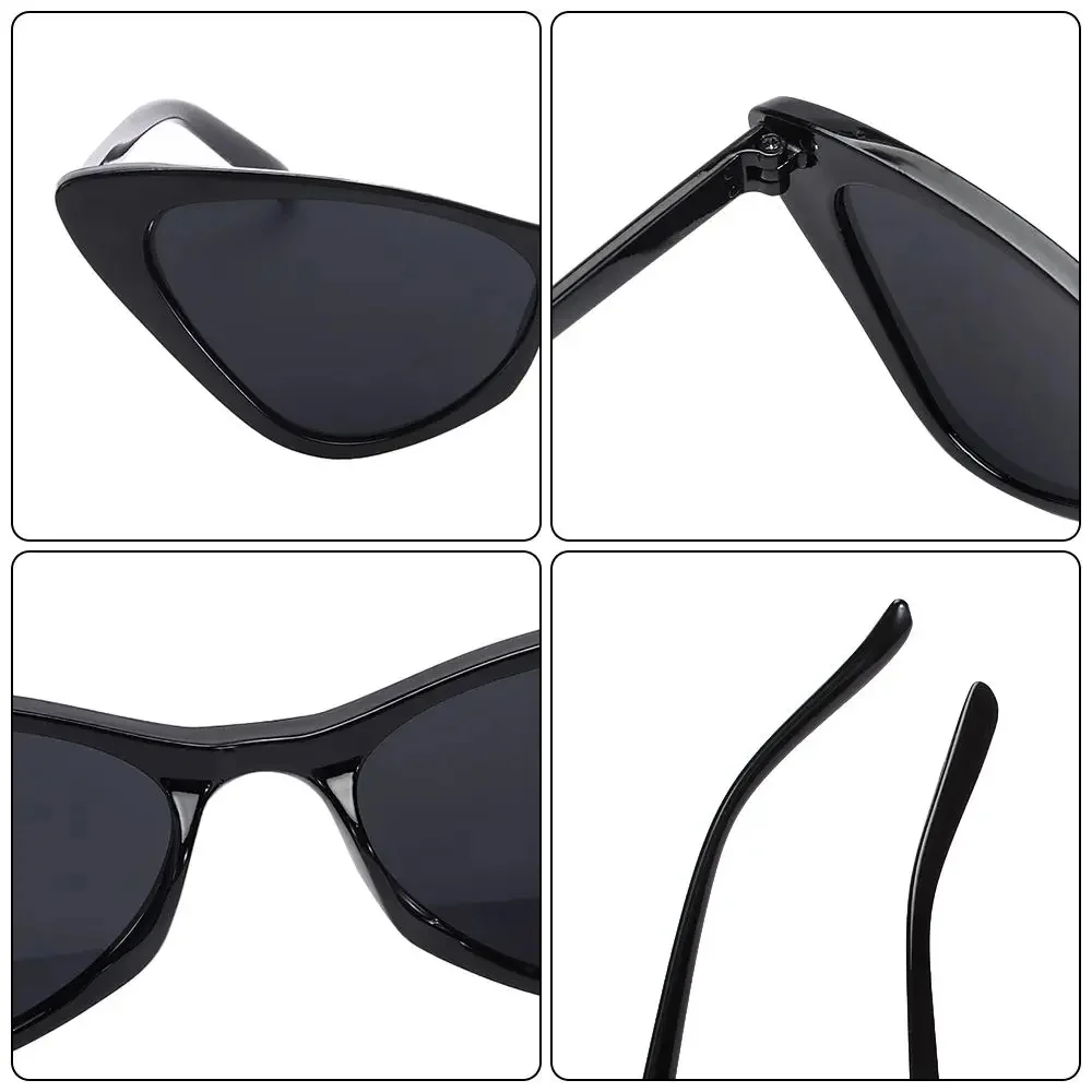 Cat Eye Sunglasses Woman Fashion Designer Vintage - Uniqwear