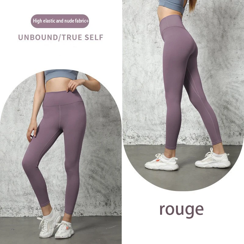 High Waist Leggings Women Casual Workout Leggings - Uniqwear