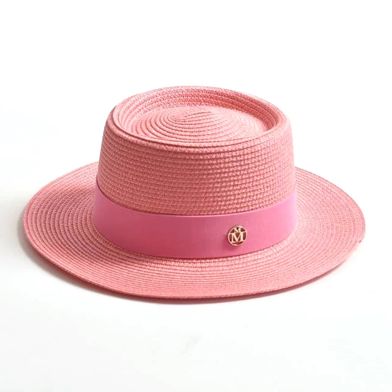 New Summer Straw Sun Hats for Women - Uniqwear