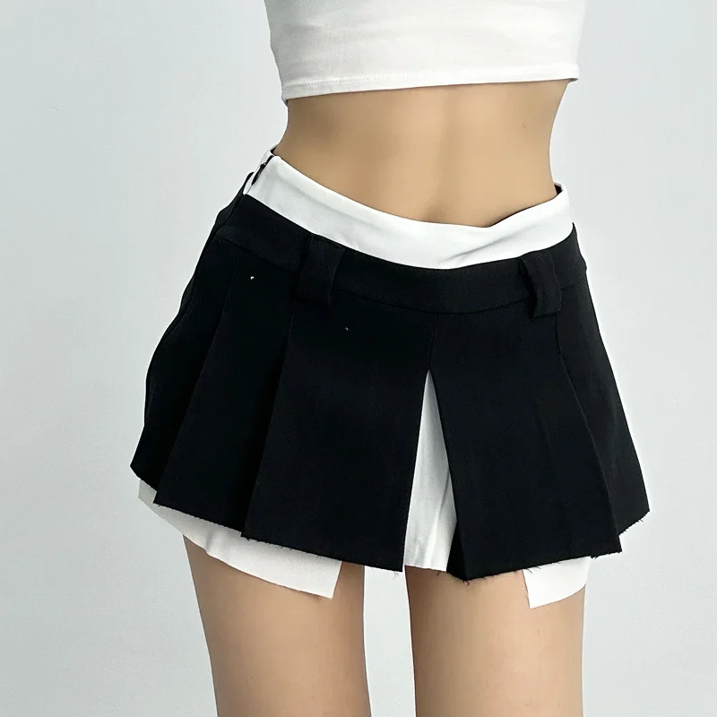 High School Spicy Girls Short Skirt - Uniqwear
