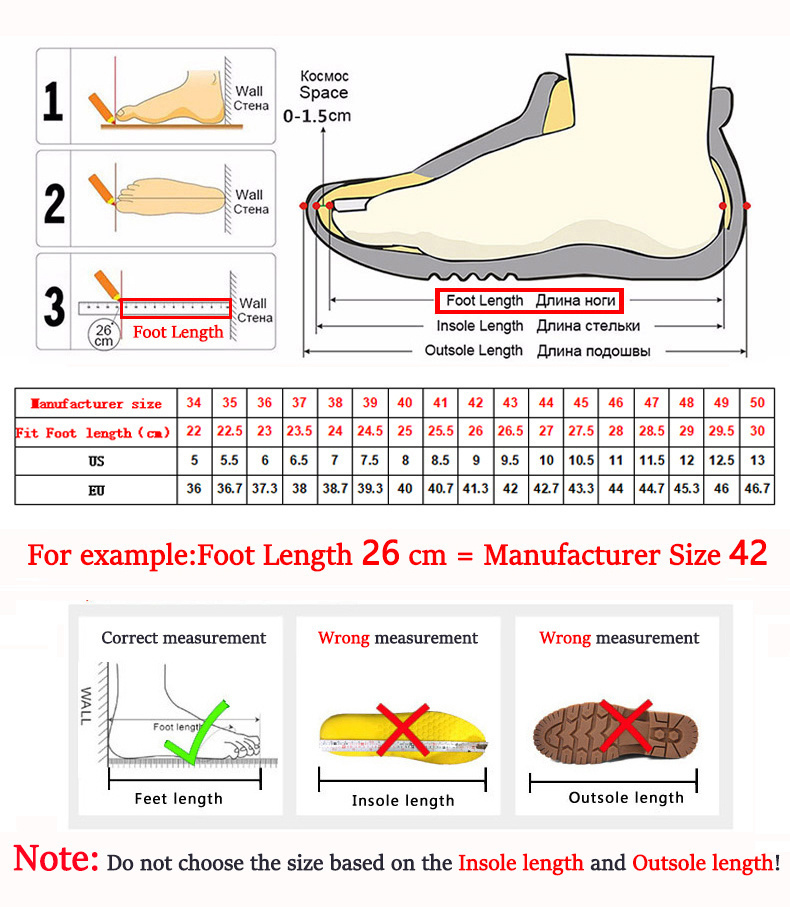 Summer Men Slippers Comfortable Platform Outdoor Sandals - Uniqwear
