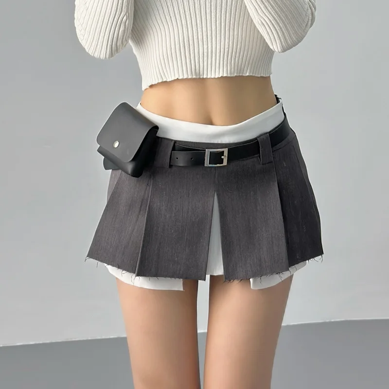 High School Spicy Girls Short Skirt - Uniqwear