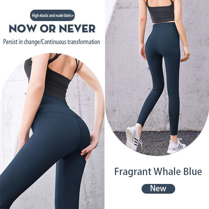 High Waist Leggings Women Casual Workout Leggings - Uniqwear