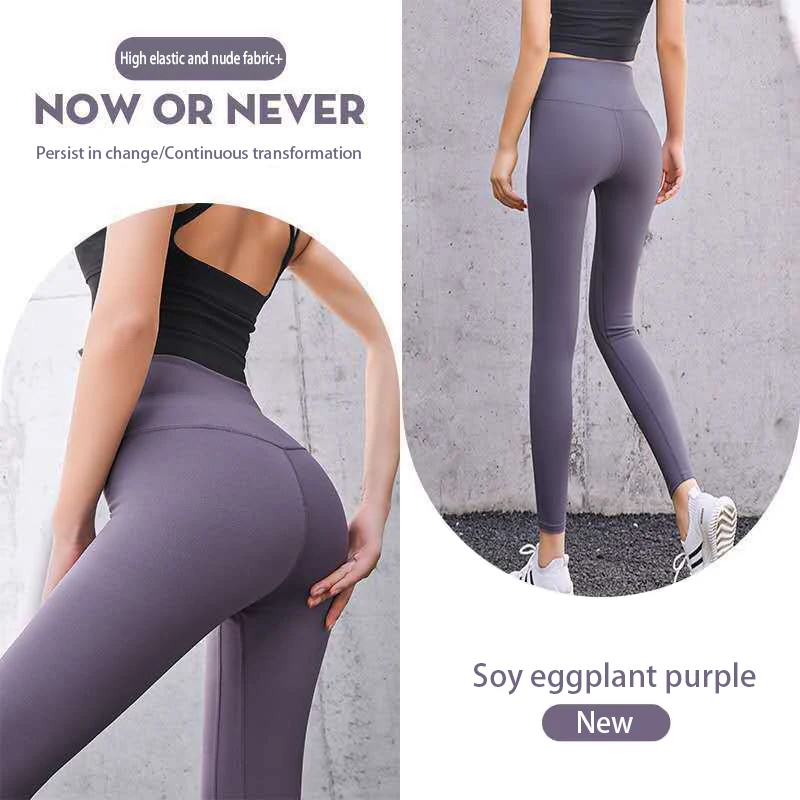 High Waist Leggings Women Casual Workout Leggings - Uniqwear