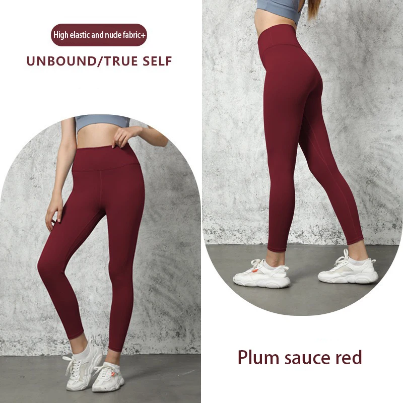 High Waist Leggings Women Casual Workout Leggings - Uniqwear