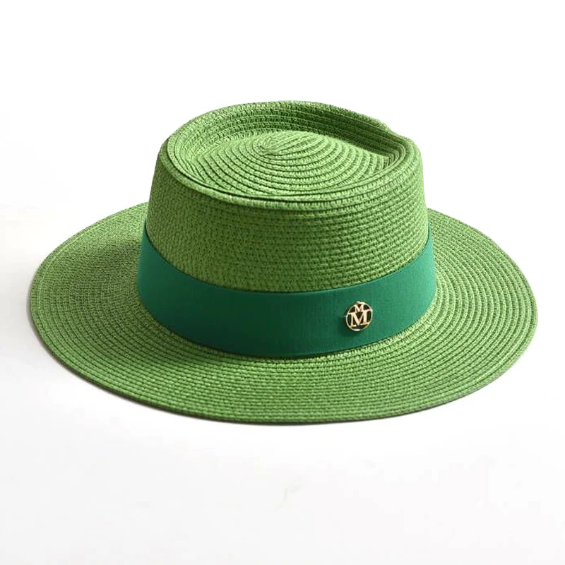 New Summer Straw Sun Hats for Women - Uniqwear