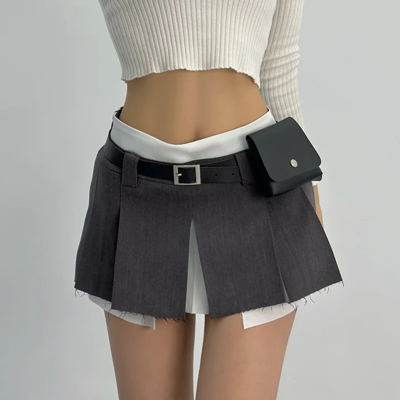 High School Spicy Girls Short Skirt - Uniqwear