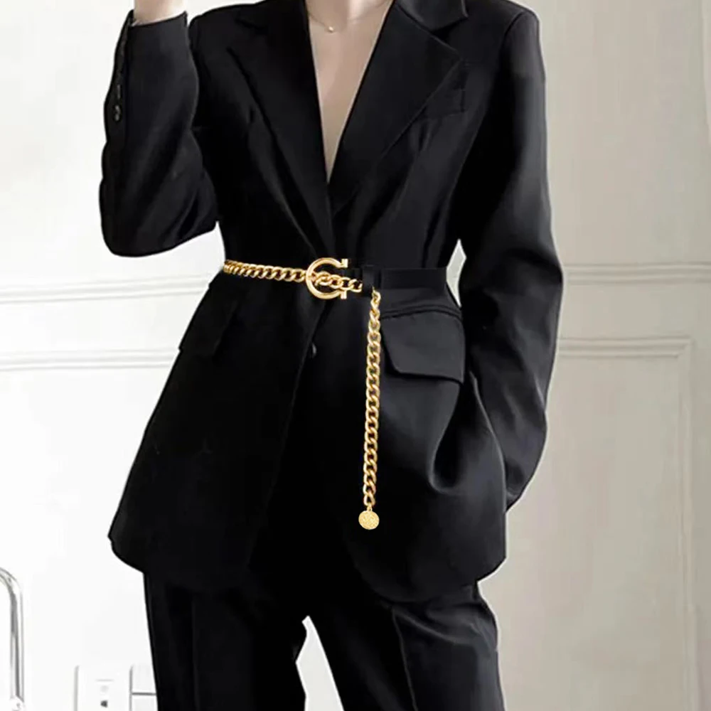 New fashion personality women's elegant belt - Uniqwear