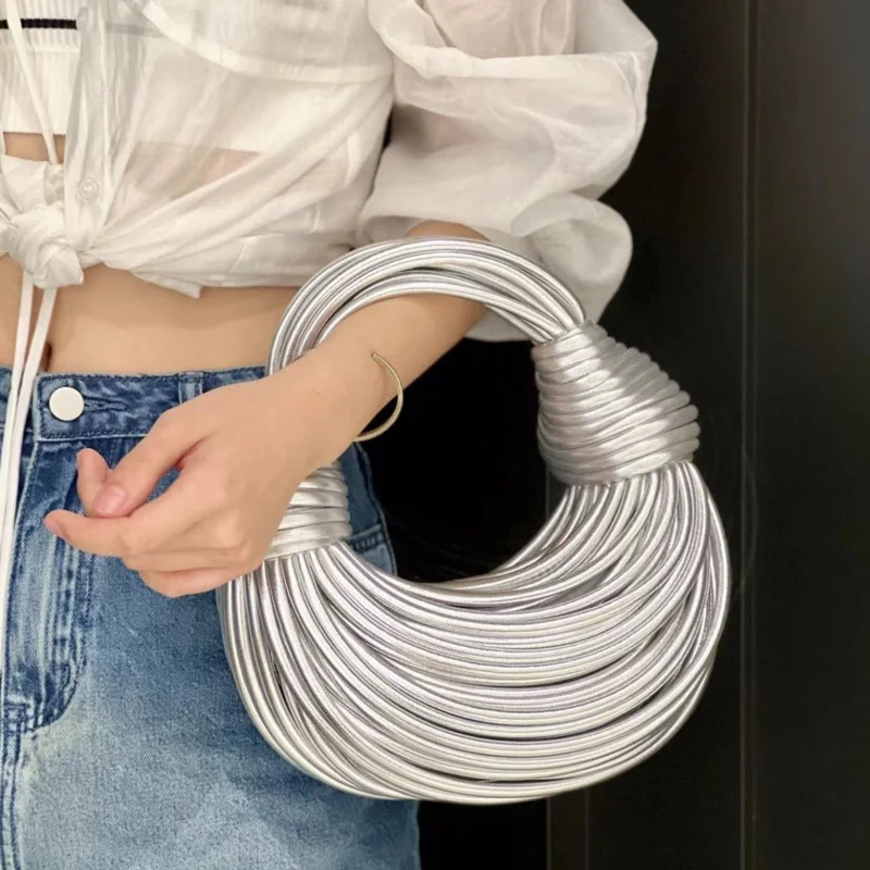 Handbags for Women New Gold Luxury Design - Uniqwear