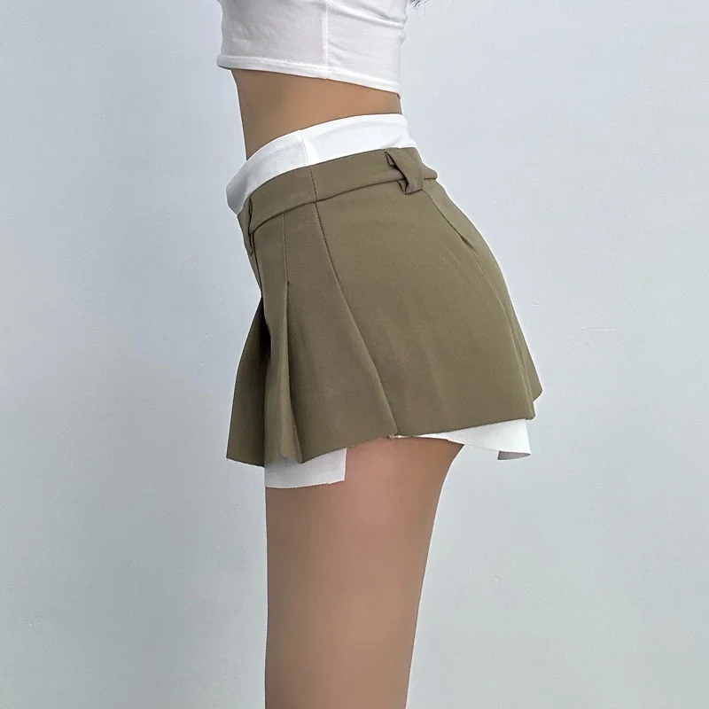 High School Spicy Girls Short Skirt - Uniqwear