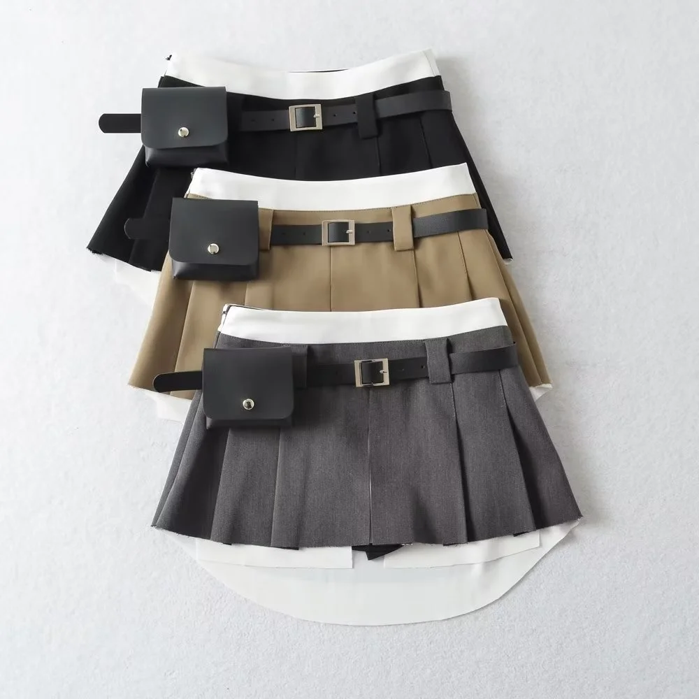High School Spicy Girls Short Skirt - Uniqwear