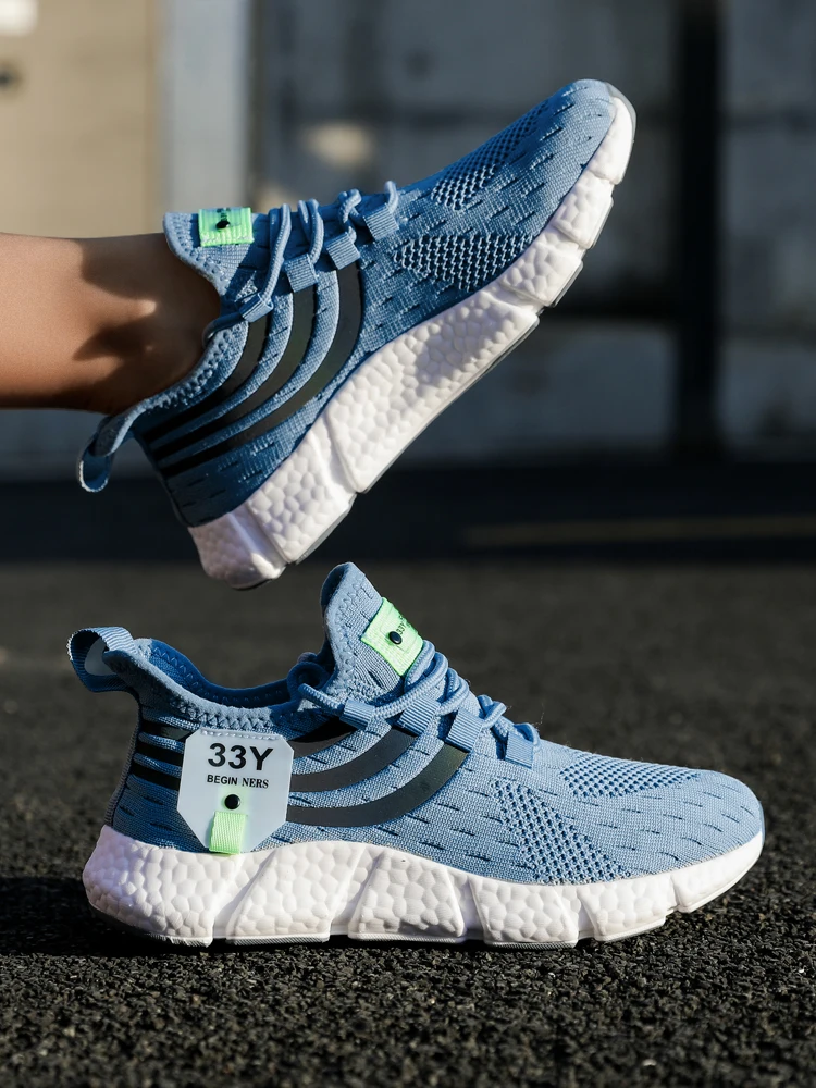 Brand Casual Sneakers Running Shoes Unisex Sneakers - Uniqwear