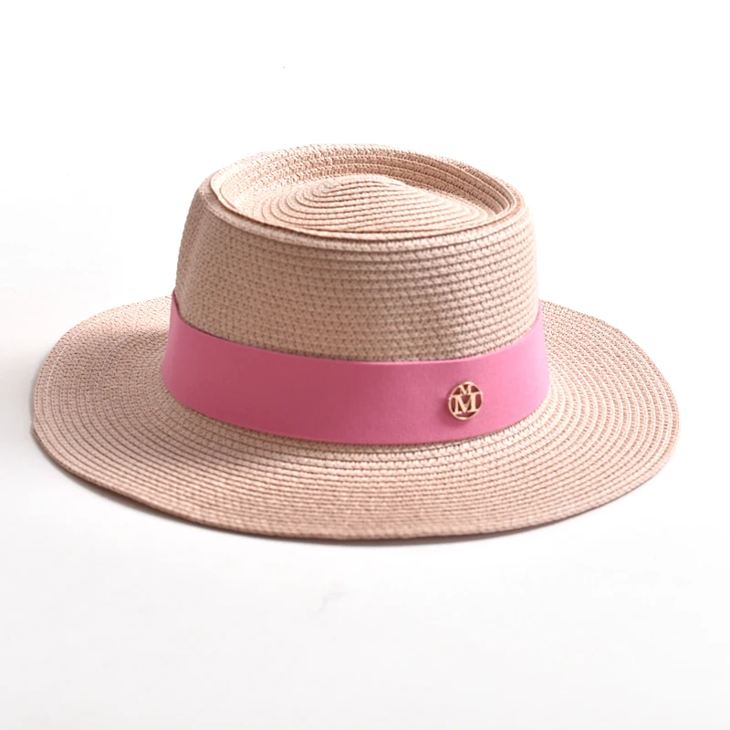 New Summer Straw Sun Hats for Women - Uniqwear