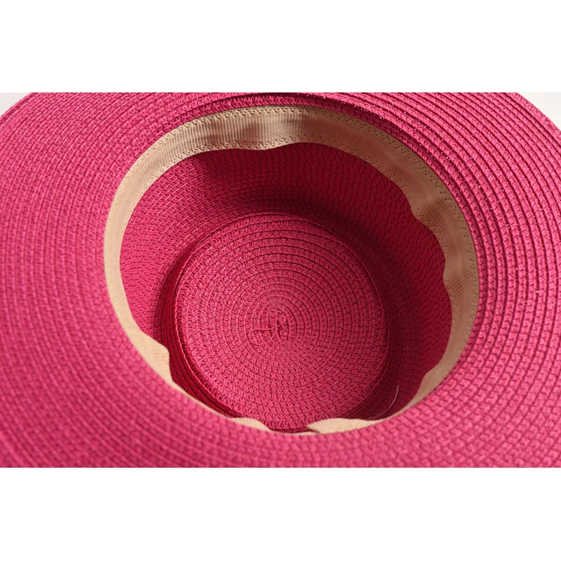 New Summer Straw Sun Hats for Women - Uniqwear