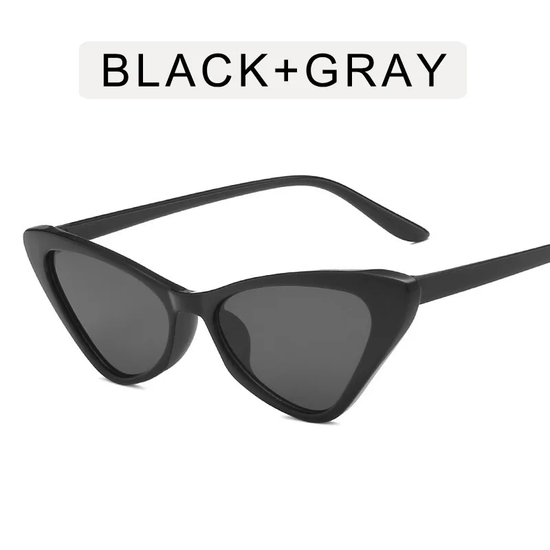 Cat Eye Sunglasses Woman Fashion Designer Vintage - Uniqwear