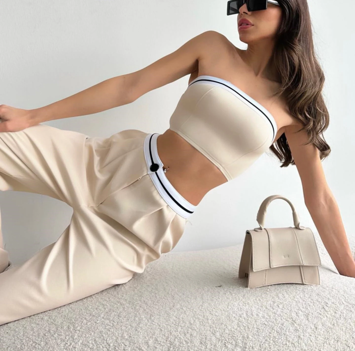 Sexy Women's Tracksuit for Women Two Piece Set Outfit - Uniqwear