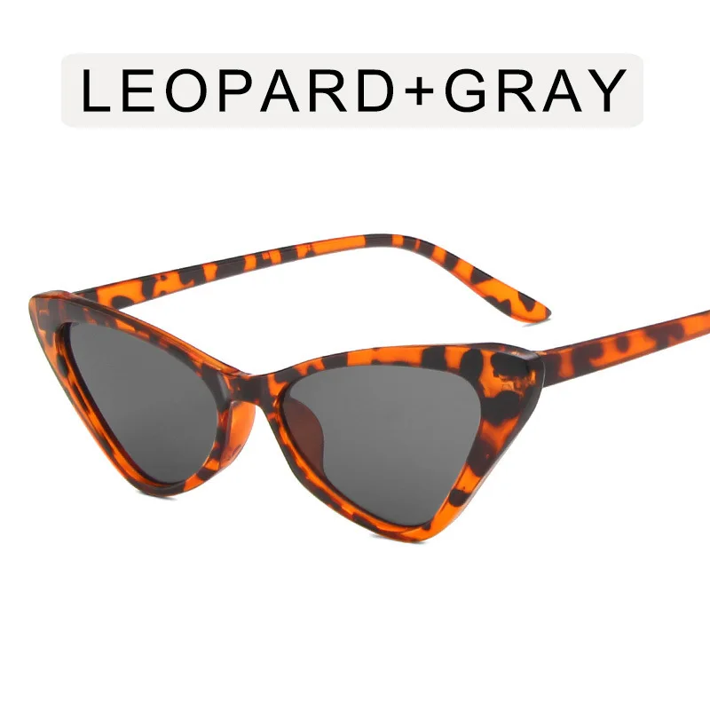 Cat Eye Sunglasses Woman Fashion Designer Vintage - Uniqwear