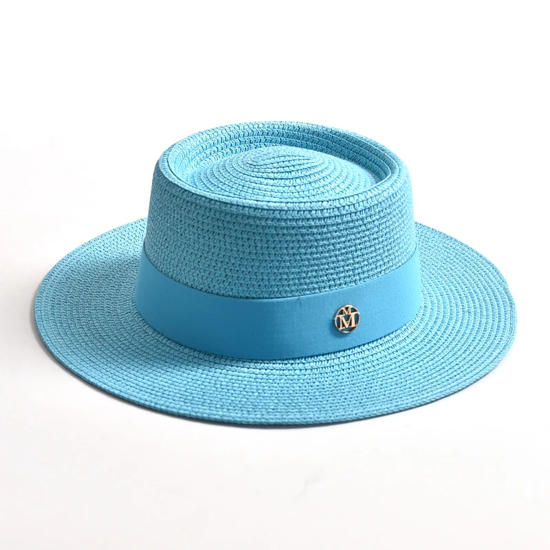 New Summer Straw Sun Hats for Women - Uniqwear