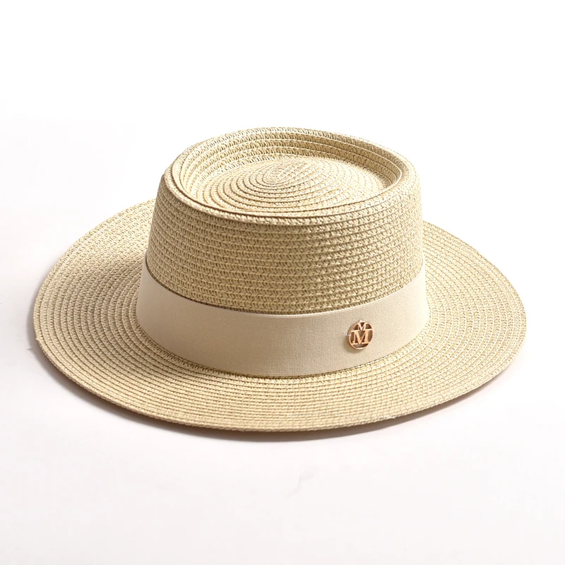 New Summer Straw Sun Hats for Women - Uniqwear