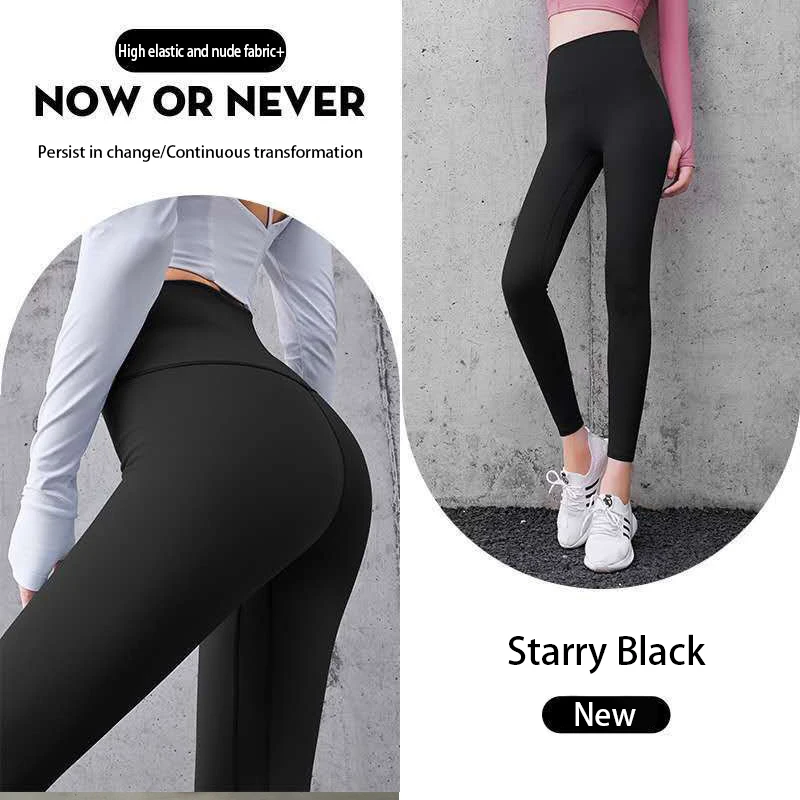 High Waist Leggings Women Casual Workout Leggings - Uniqwear