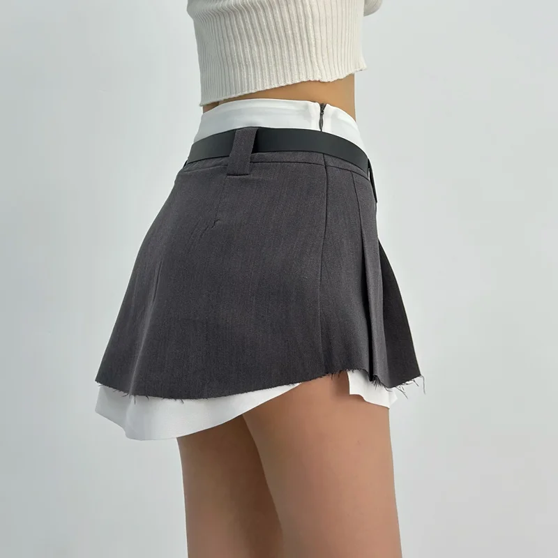 High School Spicy Girls Short Skirt - Uniqwear