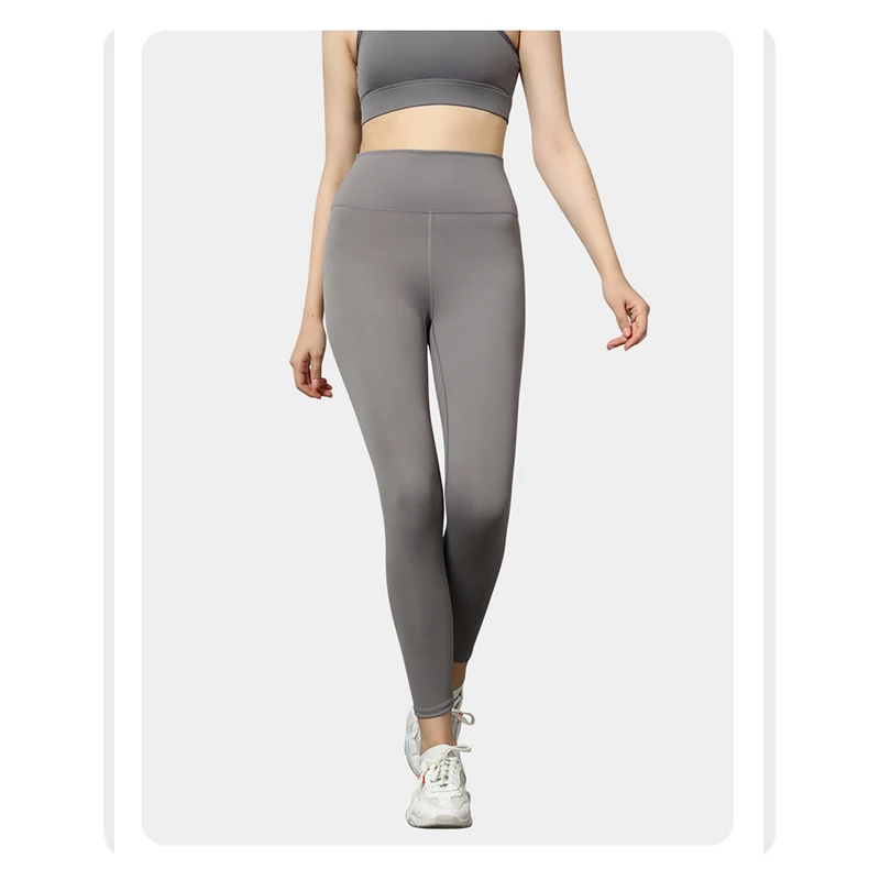 High Waist Leggings Women Casual Workout Leggings - Uniqwear