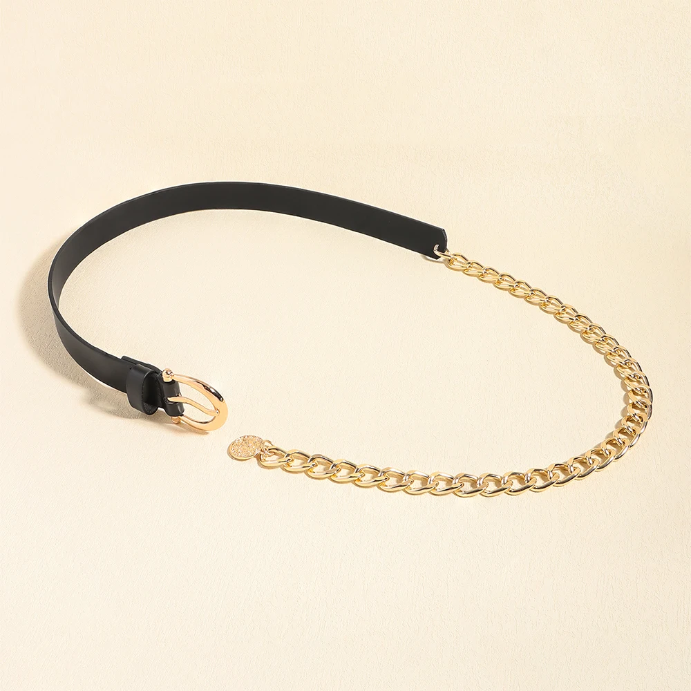 New fashion personality women's elegant belt - Uniqwear