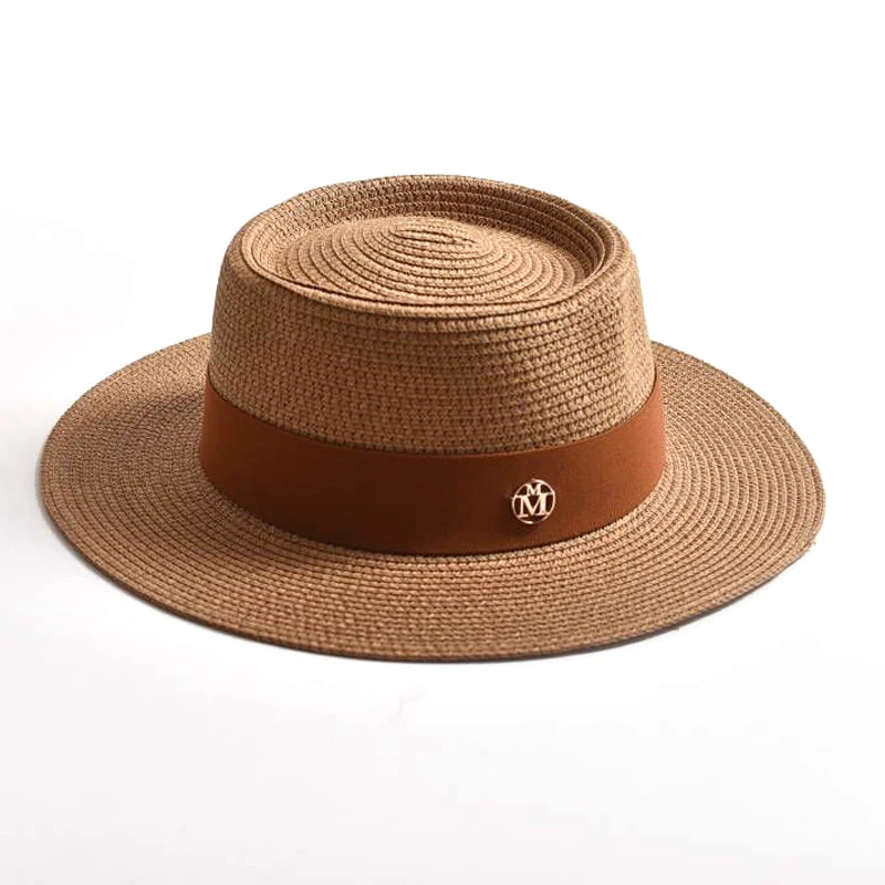 New Summer Straw Sun Hats for Women - Uniqwear