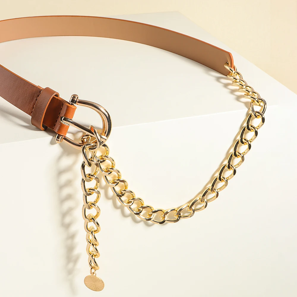 New fashion personality women's elegant belt - Uniqwear
