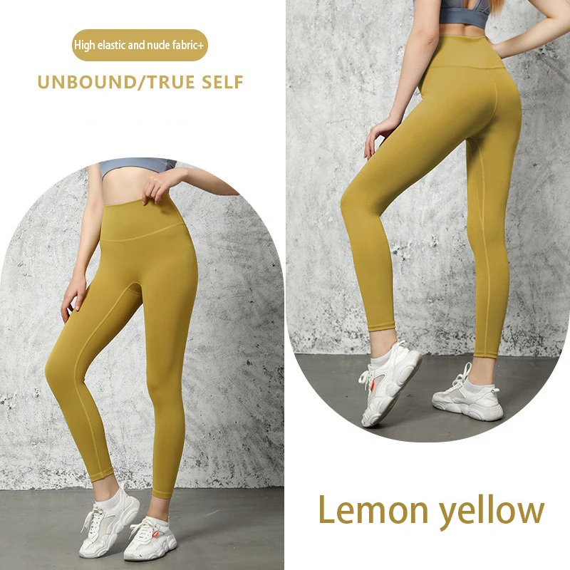 High Waist Leggings Women Casual Workout Leggings - Uniqwear