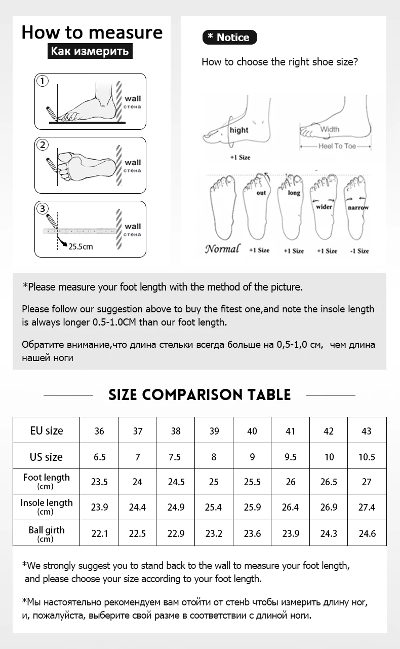 New Punk Style Women Shoes Lace-up Height 6CM Platform Sneakers - Uniqwear