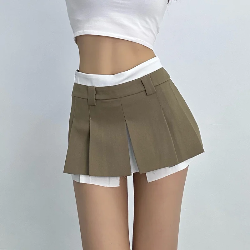 High School Spicy Girls Short Skirt - Uniqwear