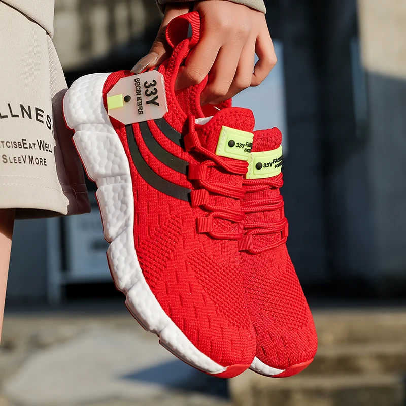 Brand Casual Sneakers Running Shoes Unisex Sneakers - Uniqwear