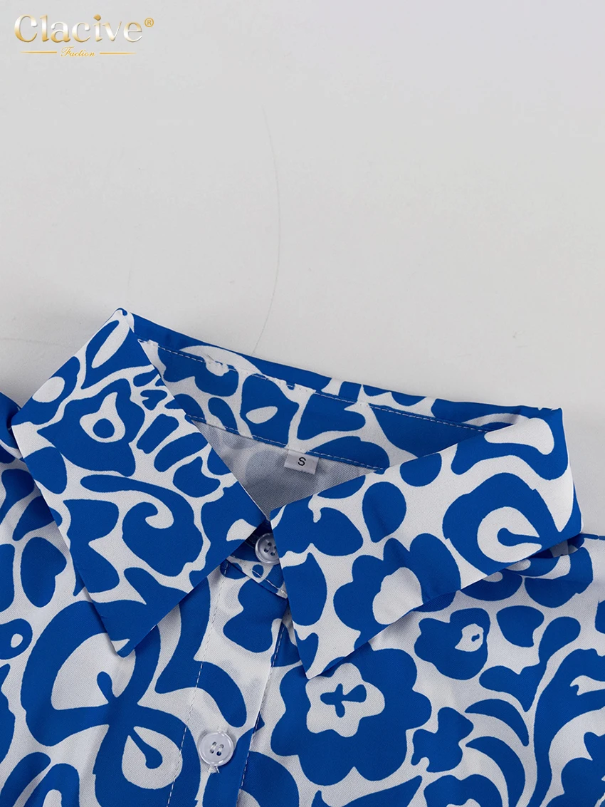 Fashion Loose Print 3 Piece Set Women - Uniqwear