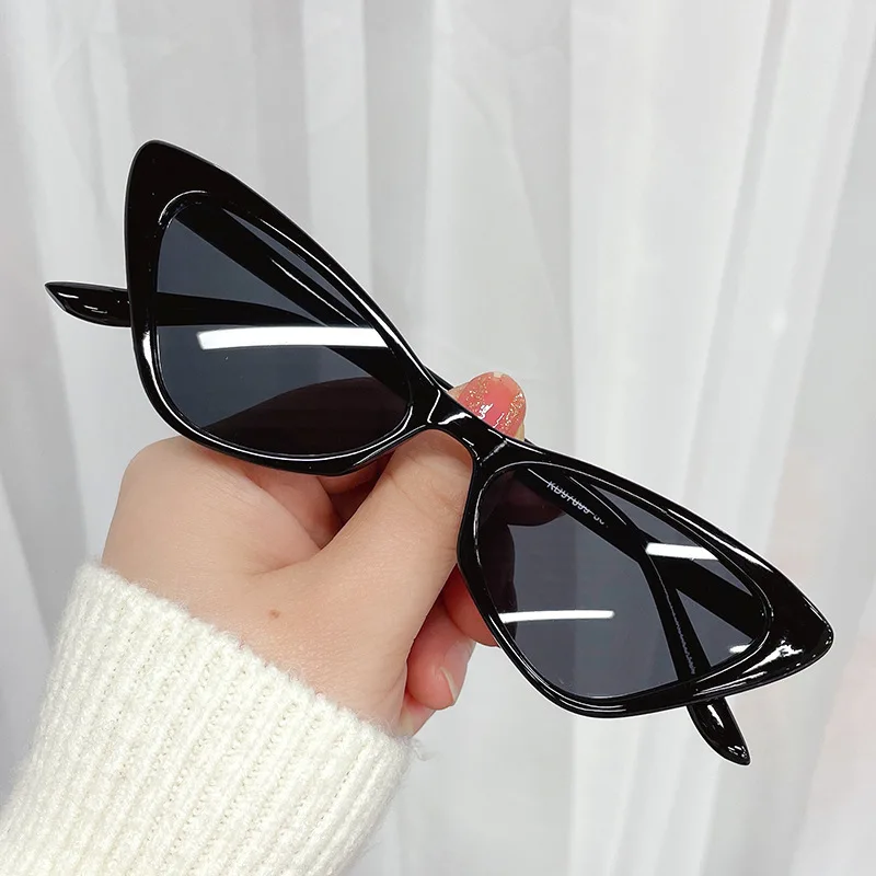 Cat Eye Sunglasses Woman Fashion Designer Vintage - Uniqwear