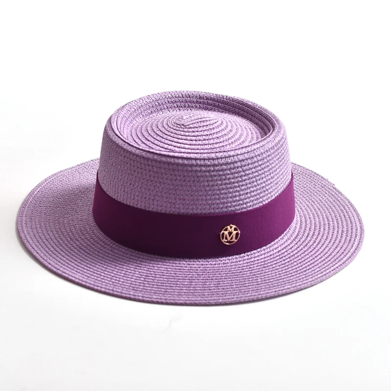 New Summer Straw Sun Hats for Women - Uniqwear