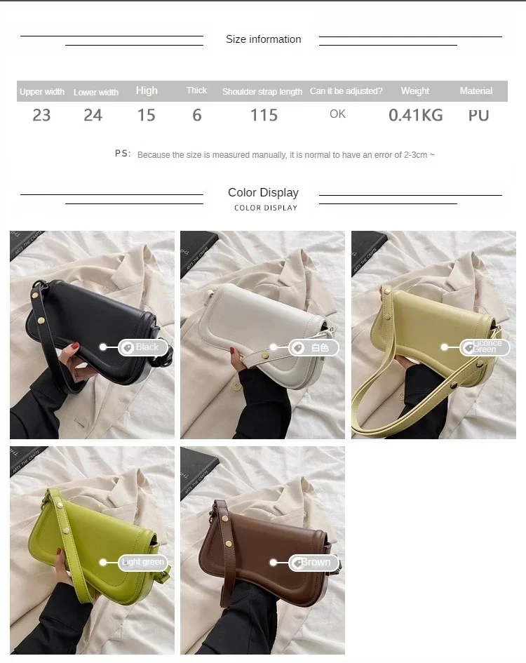 New Designer Shoulder Crossbody Bags for Women - Uniqwear