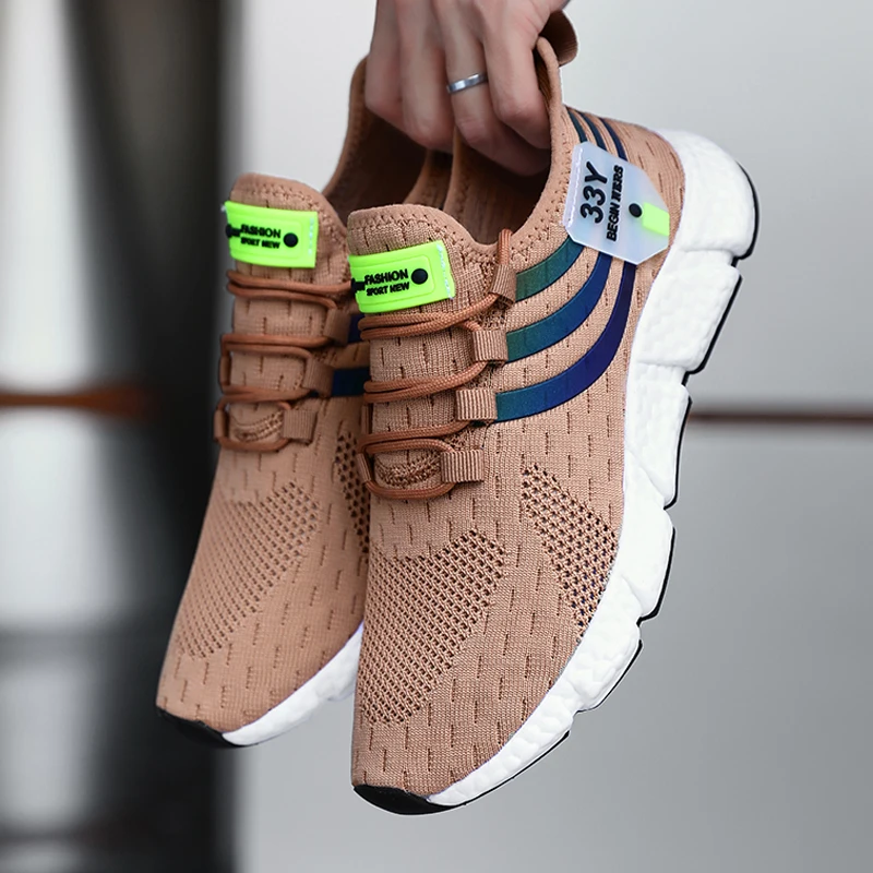 Brand Casual Sneakers Running Shoes Unisex Sneakers - Uniqwear